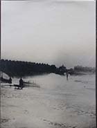 Marine Terrace  during storm | Margate History